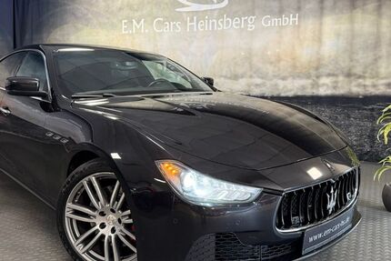 Maserati Ghibli 167.300 km 20.400 &euro; Heinsberg 52525