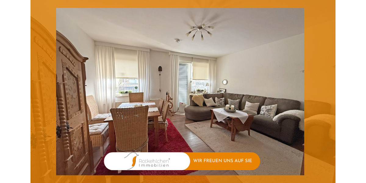 Etagenwohnung Krefeld Kempener Feld/Baakeshof - 6 Zimmer, 188 m&sup2;, 299.000&euro; | Angebot:25736351