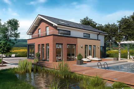 Haus Meerbusch Büderich - 5 Zimmer, 140 m&sup2;, 875.900&euro; | Angebot:25817603