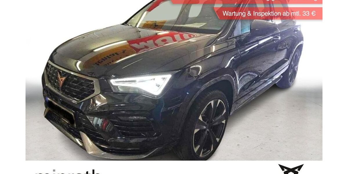 Cupra Ateca 23.667 km 32.380 &euro; Moers-Hülsdonk 47441