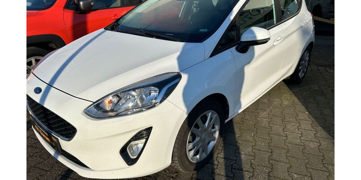 Ford Fiesta 153.000 km 7.690 &euro; Mönchengladbach 41066