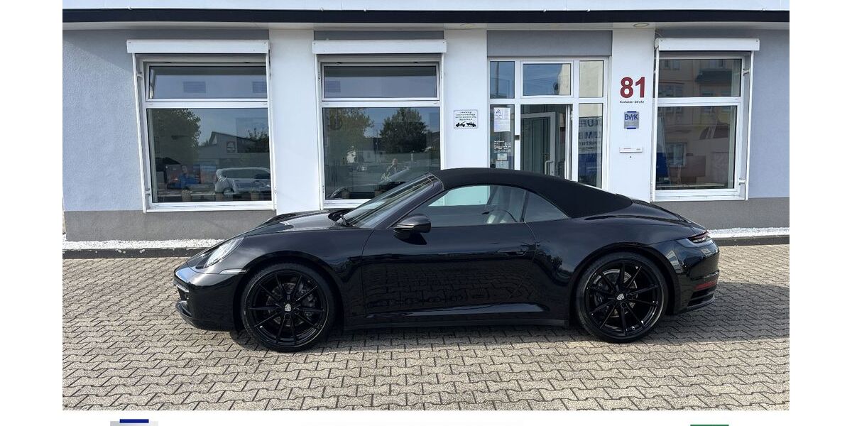 Porsche 992 34.400 km 113.980 &euro; Mönchengladbach 41063