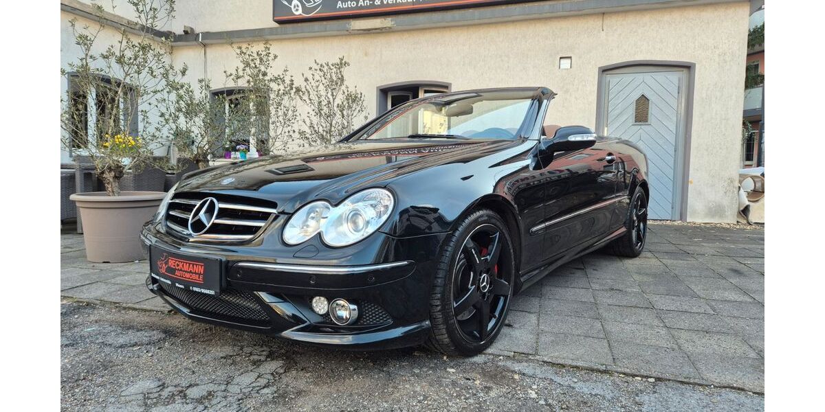 Mercedes-Benz CLK 350 150.000 km 12.995 &euro; Moers 47441