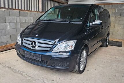 Mercedes-Benz Viano 327.596 km 12.900 &euro; Straelen 47638