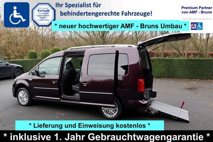 VW Caddy Maxi 97.300 km 28.900 &euro; Neukirchen 47506