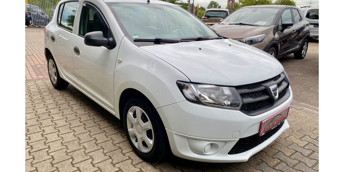 Dacia Sandero 121.980 km 4.800 &euro; Moers 47445
