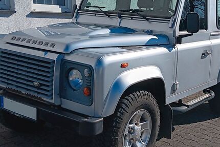 Land Rover Defender 62.500 km 63.950 &euro; Schwalmtal 41366
