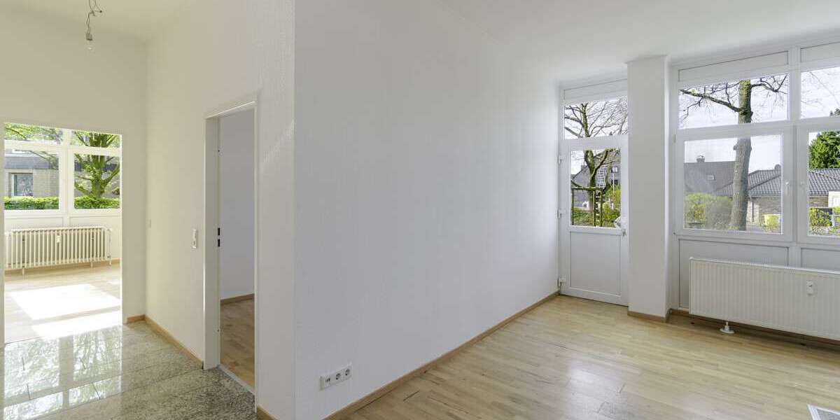Etagenwohnung Neuss Erfttal - 3 Zimmer, 66 m&sup2;, 195.000&euro; | Angebot:26940343