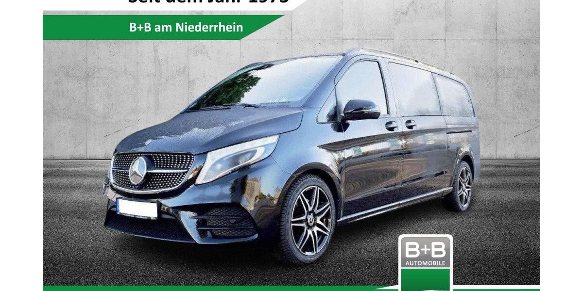 Mercedes-Benz V 250 118.650 km 43.490 &euro; Mönchengladbach 41199