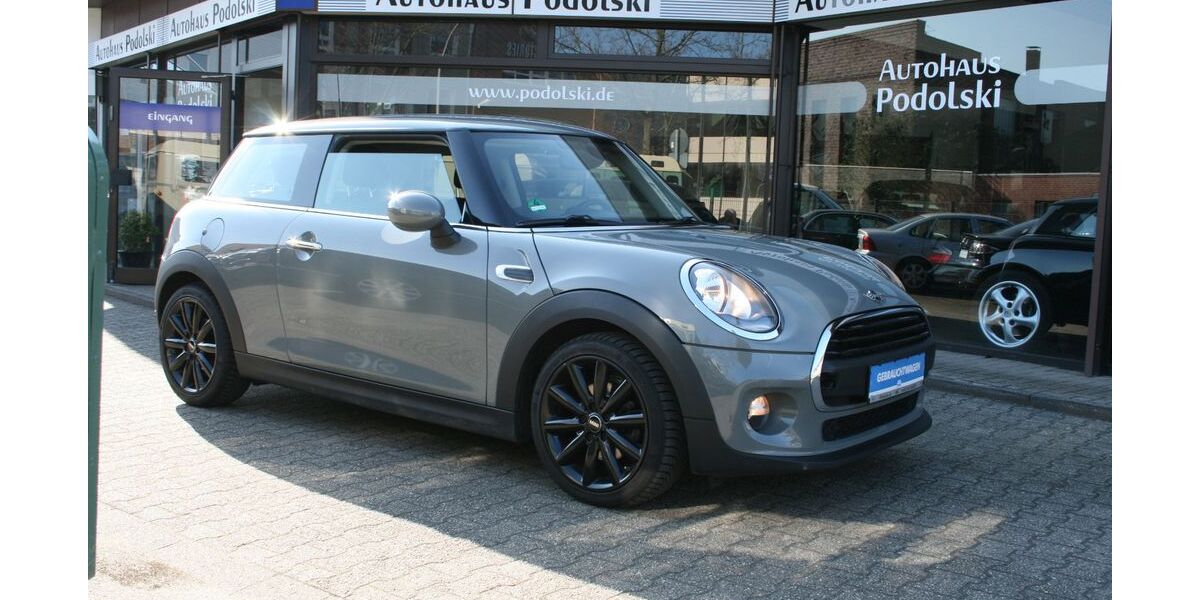 Mini ONE 99.500 km 9.900 &euro; Mönchengladbach 41065