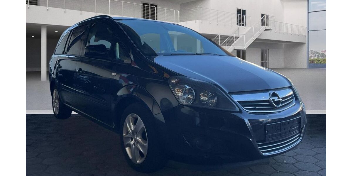 Opel Zafira 169.000 km 4.490 &euro; Mönchengladbach 41066