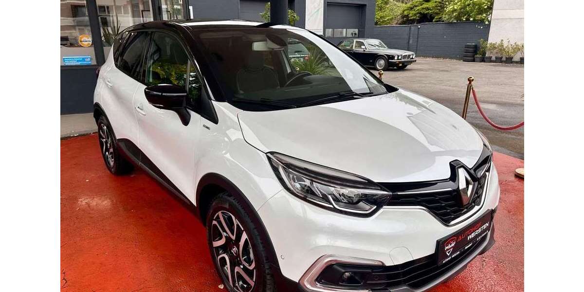 Renault Captur 47.042 km 13.790 &euro; Düsseldorf 40589