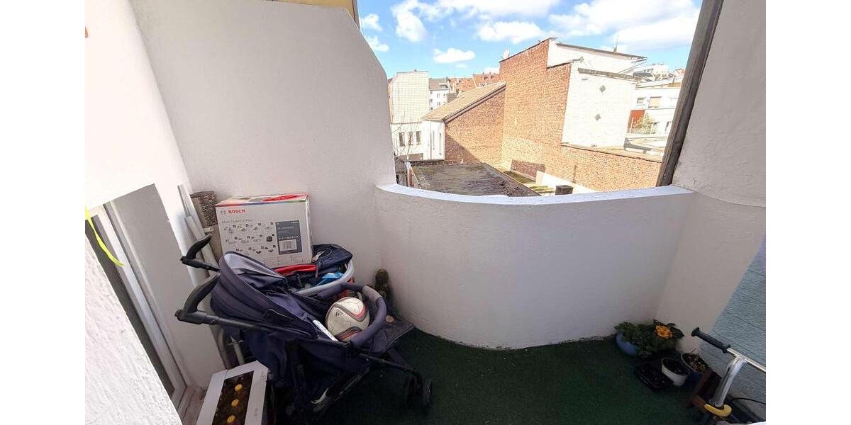 Etagenwohnung Düsseldorf Stadtbezirk 3 - 1 Zimmer, 45 m&sup2;, 865&euro; | Angebot:26019339