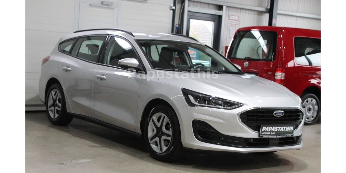Ford Focus 15.596 km 17.490 &euro; Schwalmtal 41366