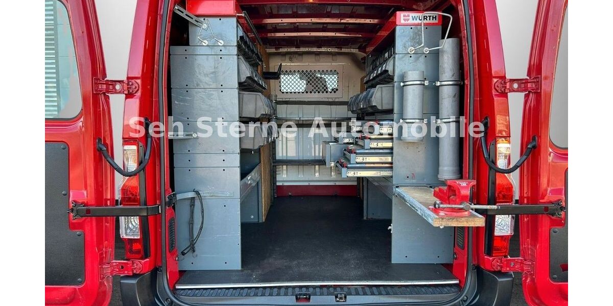 Renault Master 165.000 km 8.913 &euro; Mönchengladbach 41066