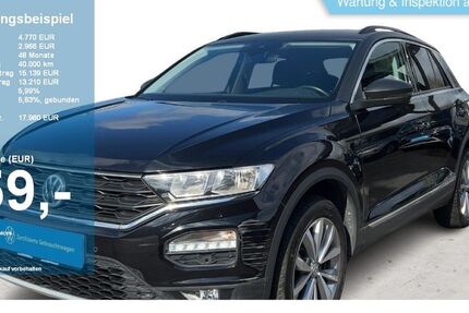 VW T-Roc 62.391 km 17.980 &euro; Moers 47441