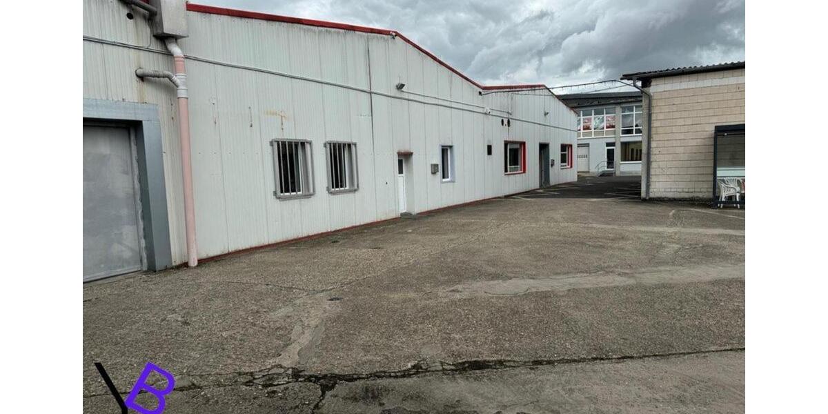 Gewerbeobjekt Hückelhoven - 4&euro; | Angebot:17581967