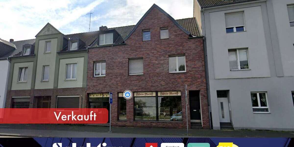 Einfamilienhaus Kamp-Lintfort Lintfort - 12 Zimmer, 160 m&sup2;, 299.000&euro; | Angebot:26487324