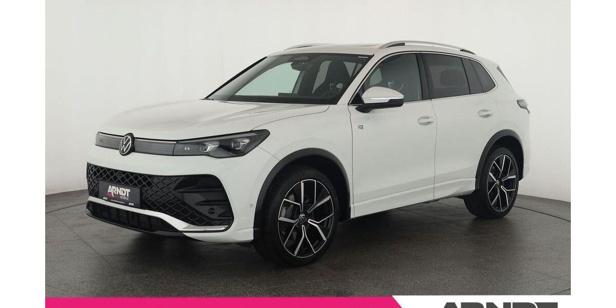 VW Tiguan 23.000 km 41.684 &euro; Neuss 41464