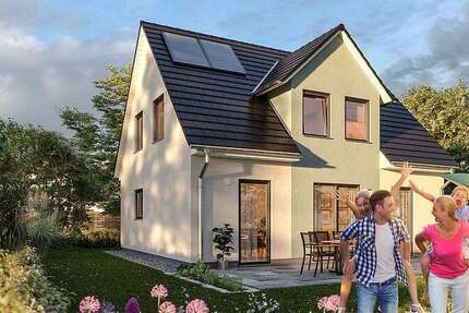 Haus Erkelenz - 4 Zimmer, 113 m&sup2;, 385.303&euro; | Angebot:24878734