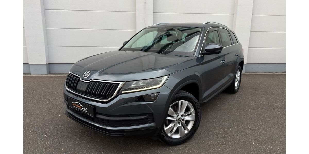 Skoda Kodiaq 143.000 km 20.490 &euro; Mönchengladbach 41065