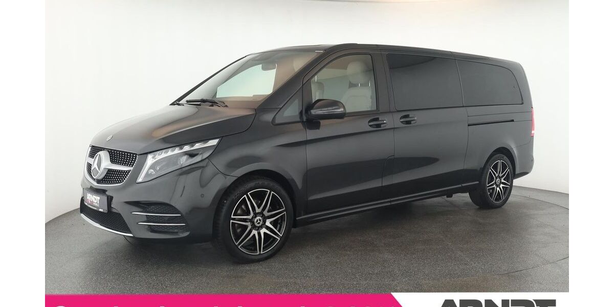 Mercedes-Benz V 300 46.600 km 66.484 &euro; Neuss 41464