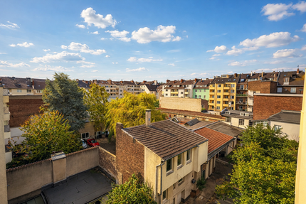 Wohnung Düsseldorf Pempelfort - 3 Zimmer, 52 m&sup2;, 139.000&euro; | Angebot:25639436