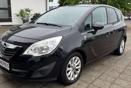 Opel Meriva 82.000 km 5.699 &euro; Kempen 47906