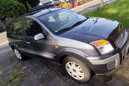 Ford Fusion 79.000 km 3.490 &euro; Grevenbroich, Stadt 41517