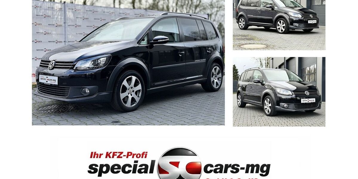 VW Touran 185.000 km 11.890 &euro; Mönchengladbach 41066