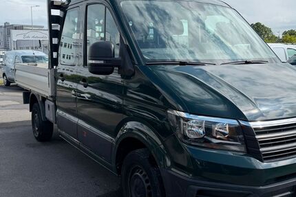 VW Crafter 69.666 km 24.900 &euro; Neuss 41469