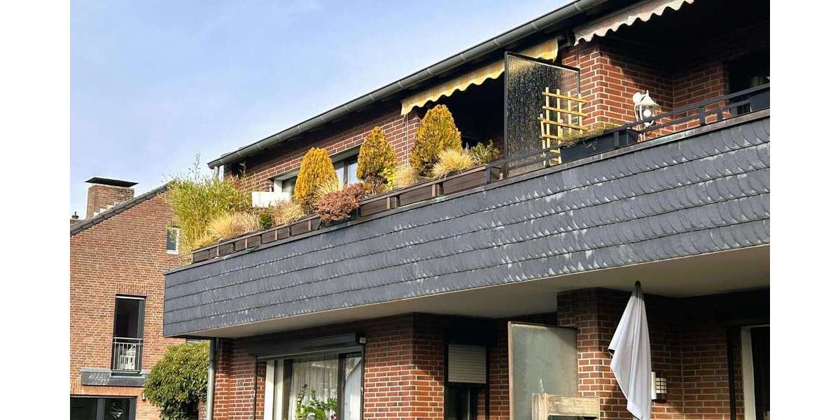 Etagenwohnung Meerbusch Kierst - 3 Zimmer, 87 m&sup2;, 310.000&euro; | Angebot:25282108