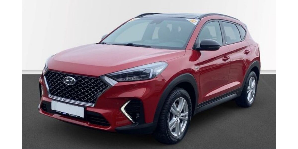 Hyundai TUCSON 214.000 km 15.999 &euro; Geldern 47608