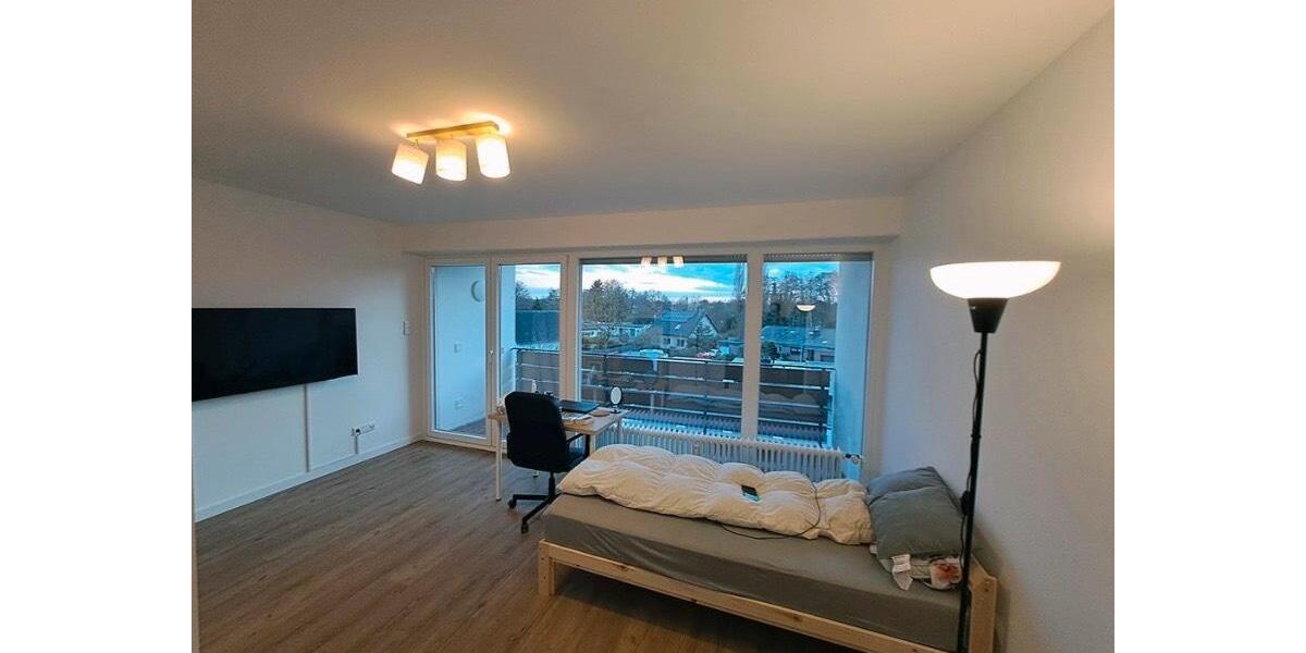 Etagenwohnung Wegberg - 1 Zimmer, 37 m&sup2;, 750&euro; | Angebot:25995558