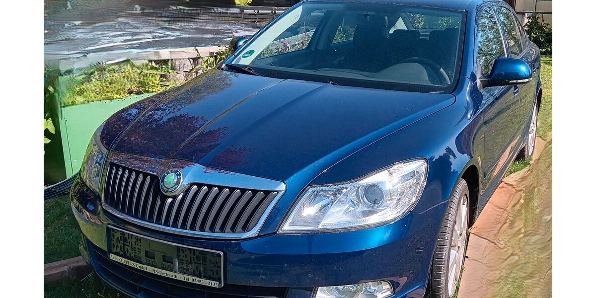 Skoda Octavia 162.100 km 4.000 &euro; Wassenberg 41849