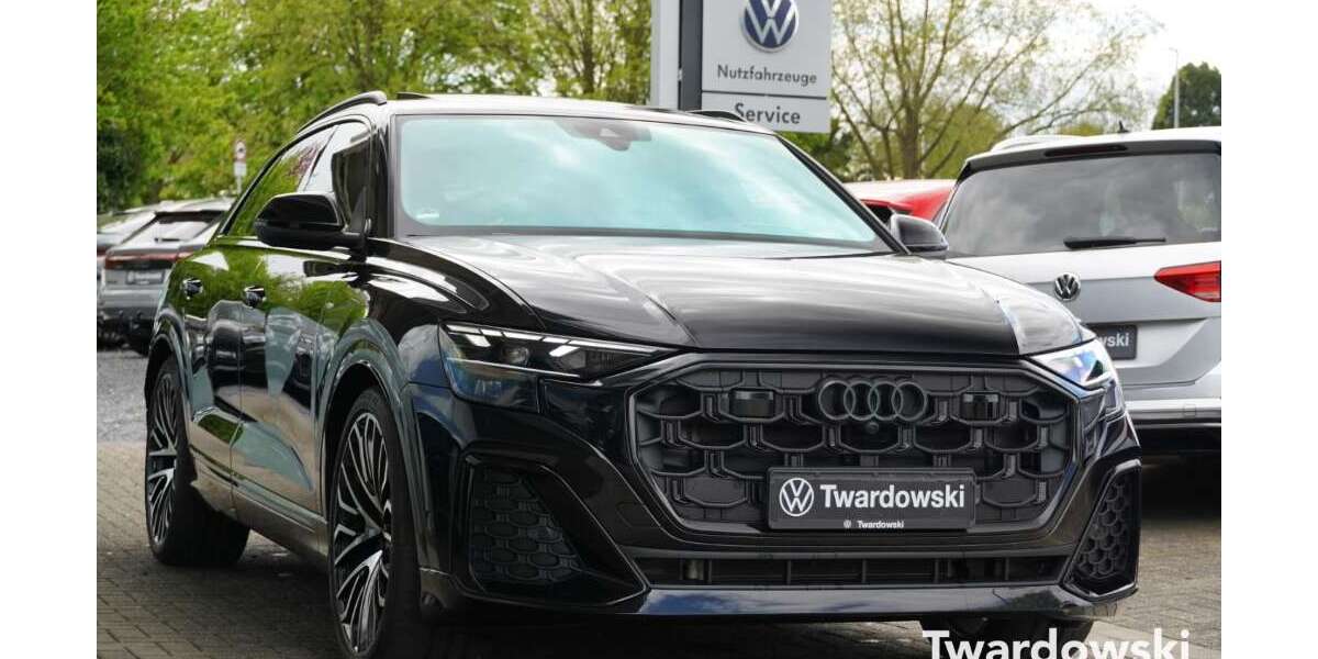 Audi Q8 21.438 km 88.990 &euro; Wegberg 41844