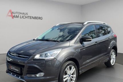 Ford Kuga 133.372 km 13.950 &euro; Viersen 41747