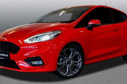 Ford Fiesta 14.303 km 15.600 &euro; Düsseldorf 40233