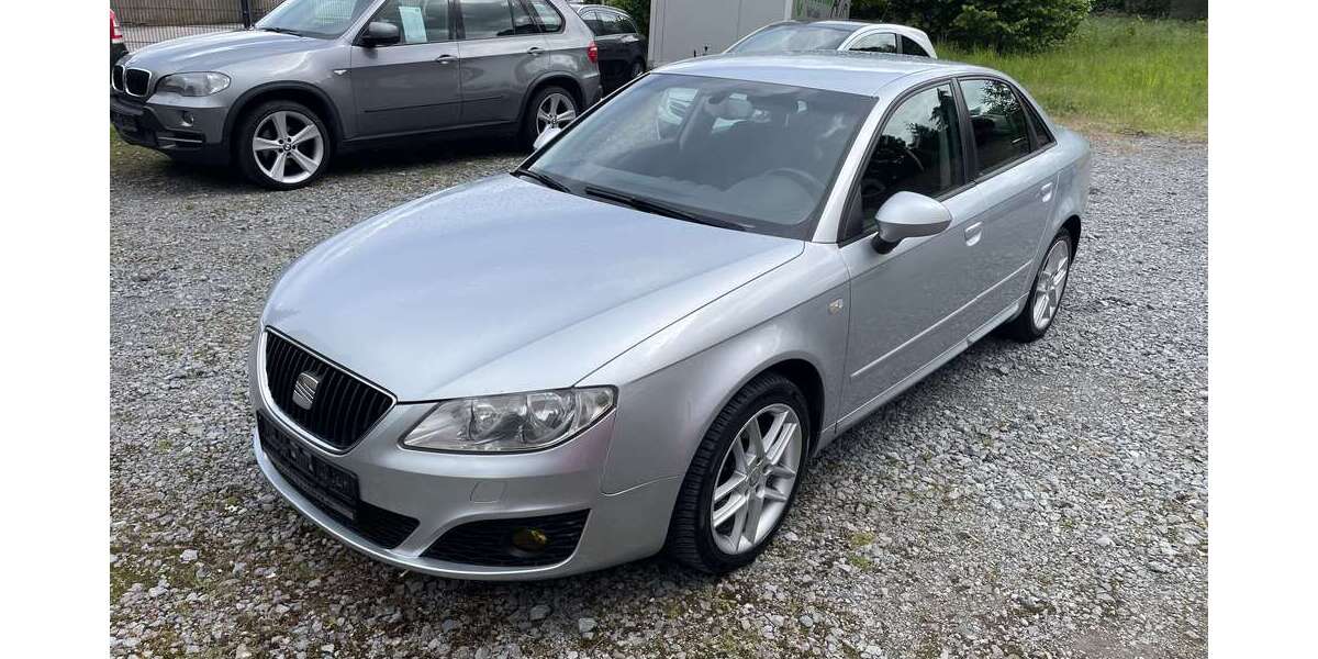 Seat Exeo 303.000 km 3.999 &euro; Mönchengladbach 41199