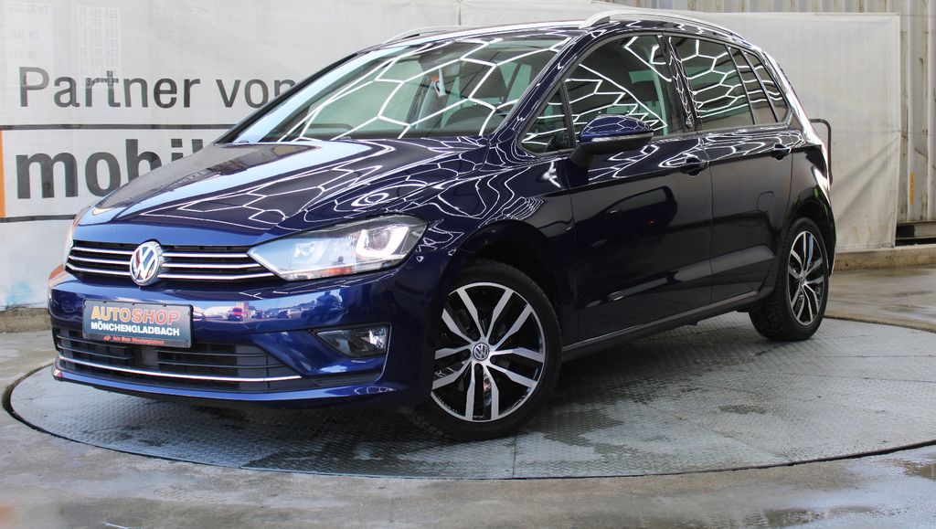 VW Golf Sportsvan 105.000 km 13.250 &euro; Mönchengladbach 41066