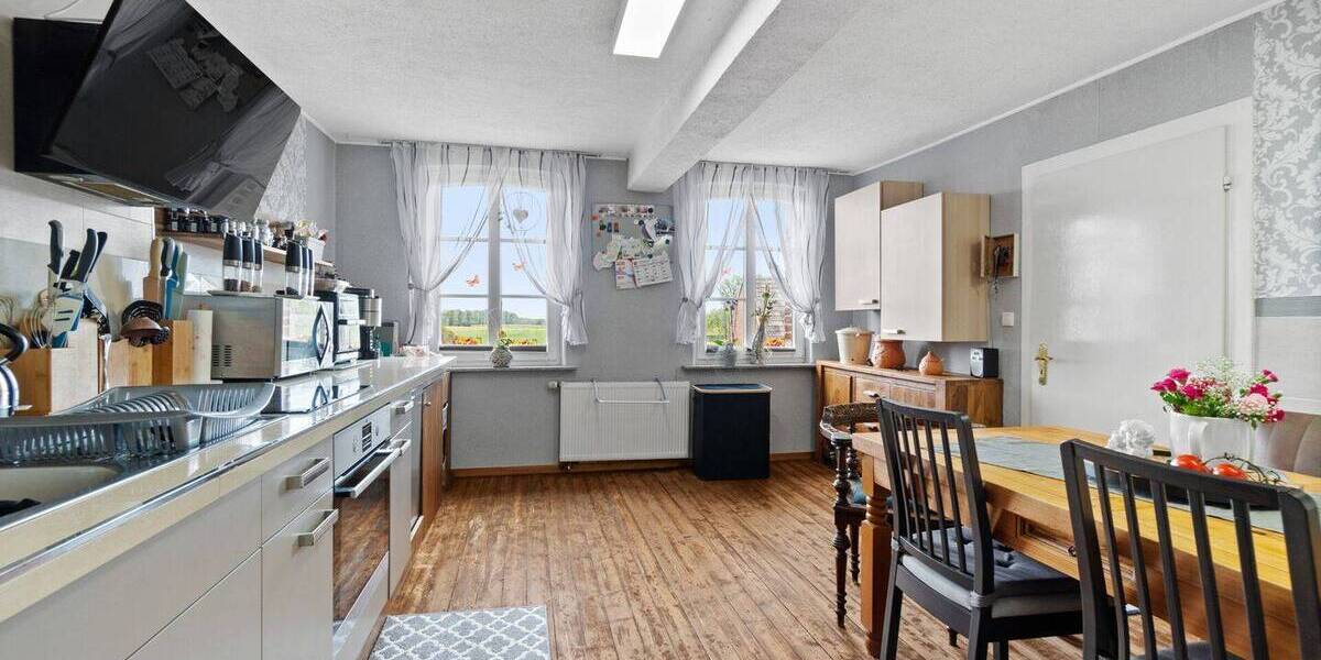 Bauernhaus, Landhaus Heinsberg / Kempen Kempen - 5 Zimmer, 218 m&sup2;, 598.000&euro; | Angebot:25822402