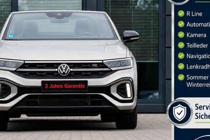 VW T-Roc 19.000 km 29.980 &euro; Korschenbroich 41352