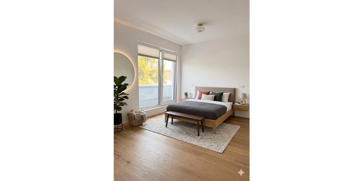 Dachgeschoßwohnung Meerbusch Necklenbroich - 2.5 Zimmer, 72 m&sup2;, 1.400&euro; | Angebot:26481307