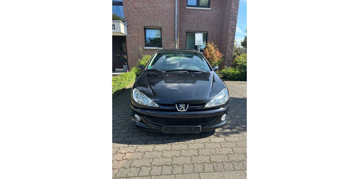Peugeot 206 160.000 km 900 &euro; Kempen 47906