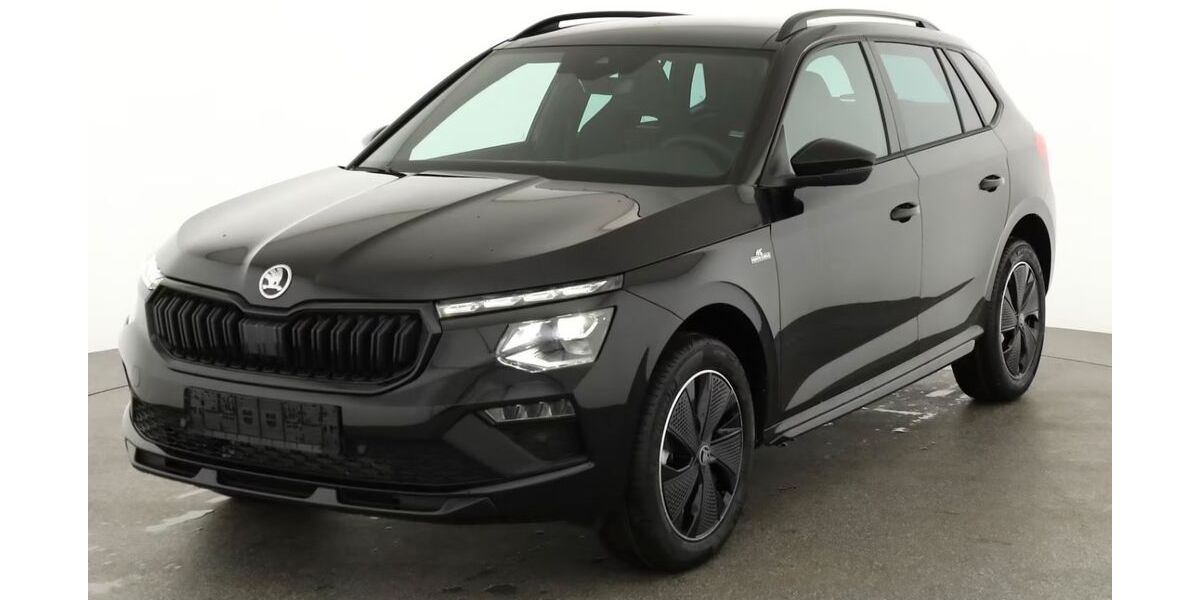 Skoda Kamiq 1.190 km 30.078 &euro; Nettetal 41334