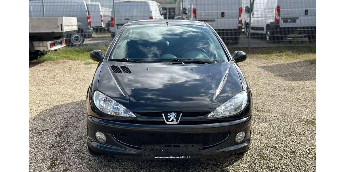 Peugeot 206 134.527 km 1.999 &euro; Viersen 41748