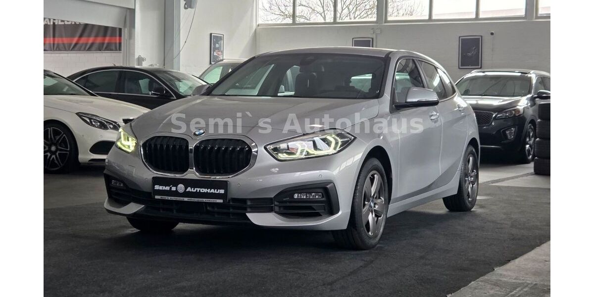 BMW 118 64.850 km 17.290 &euro; Mönchengladbach 41238