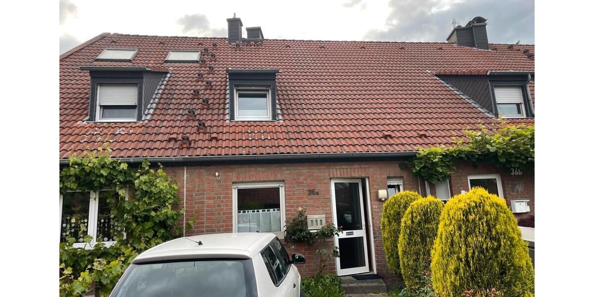 Reihenhaus Krefeld Hülser Berg - 3 Zimmer, 167 m&sup2;, 298.000&euro; | Angebot:26641476