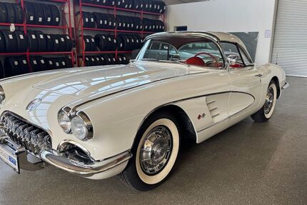 Corvette C1 8.595 km 96.700 &euro; Kaarst 41564