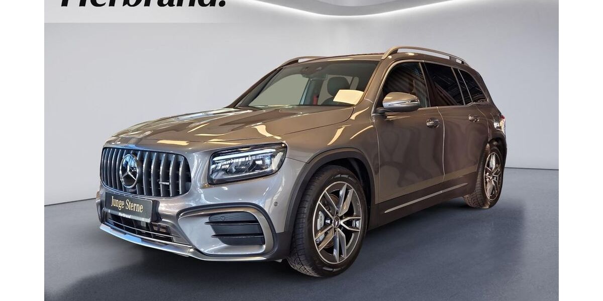 Mercedes-Benz GLB 35 AMG 11.239 km 51.680 &euro; Krefeld 47800